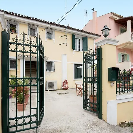 Nisi'S House, Corfu Town Apartment Exterior photo