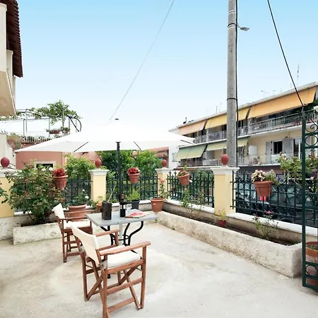 Nisi'S House, Corfu Town Apartment Exterior photo