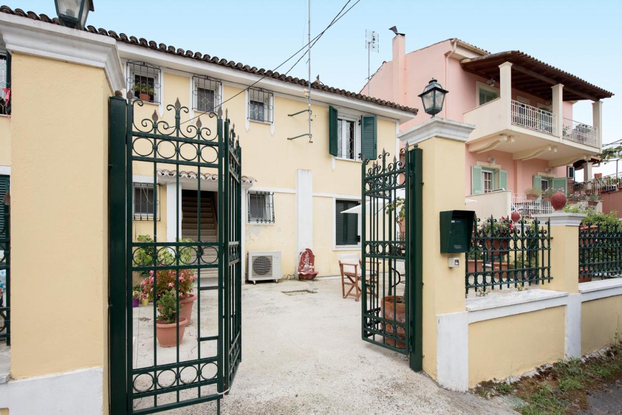 Apartment Nisi's House, Corfu Town