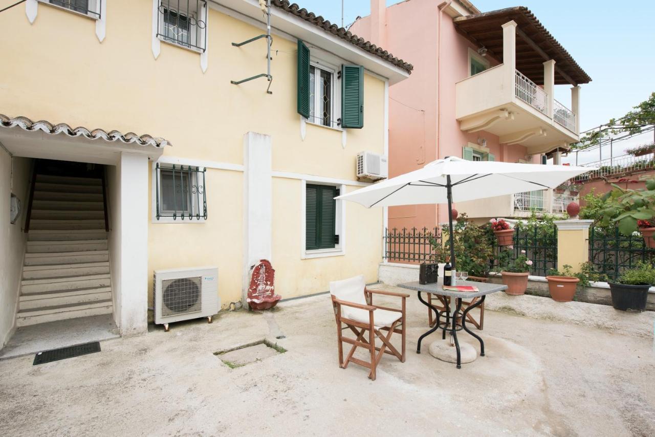 Nisi's House, Corfu Town Apartment