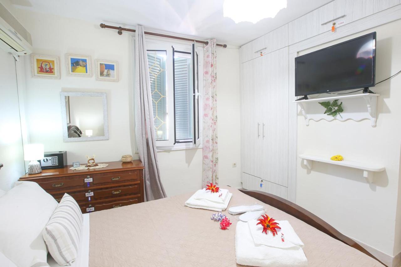Nisi's House, Corfu Town Apartment *