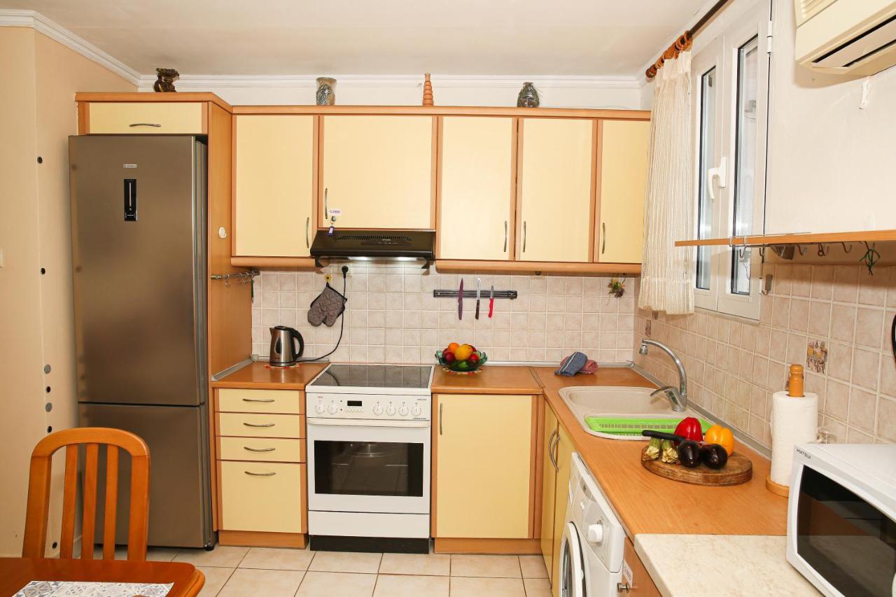 Apartment Nisi's House, Corfu Town *